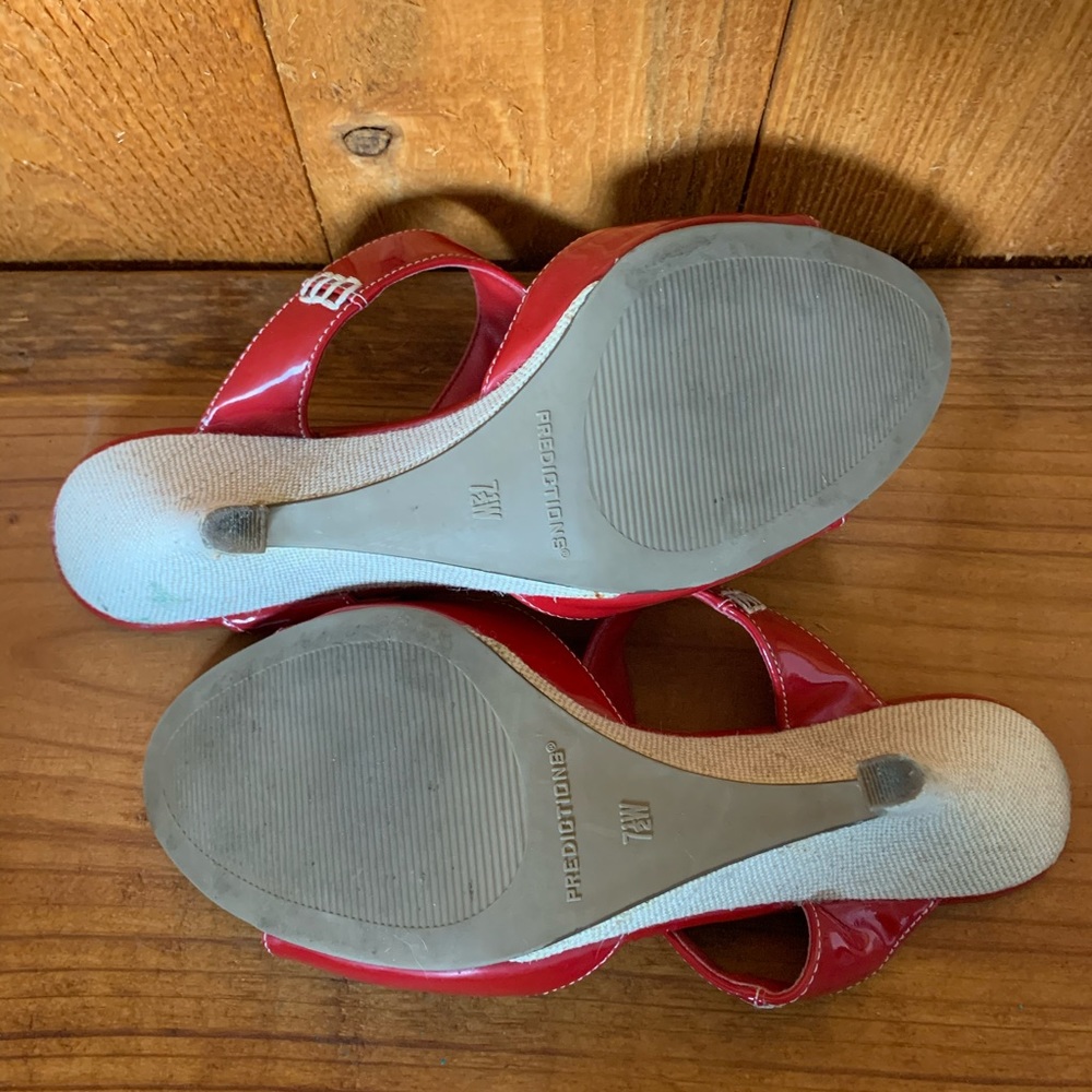 Comfort Plus Sandals by Predictions - Picture 6 of 17
